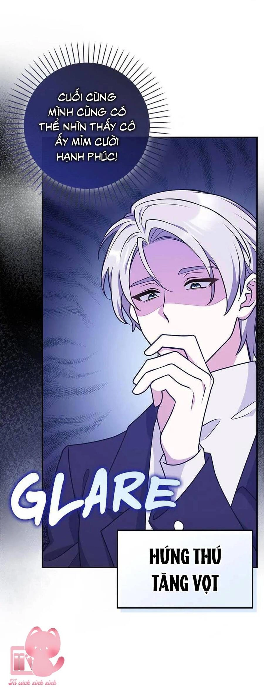 Tôi Thề Chúng Ta Chỉ Là Bạn Chapter 20 - 8