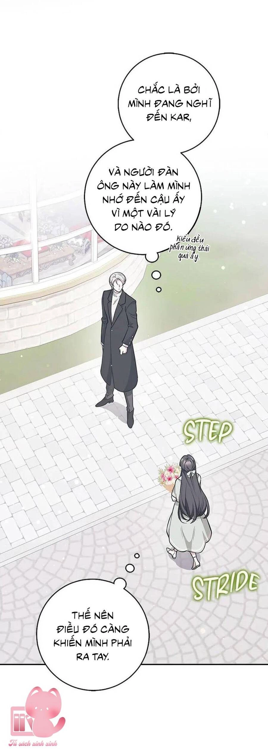 Tôi Thề Chúng Ta Chỉ Là Bạn Chapter 20 - 15