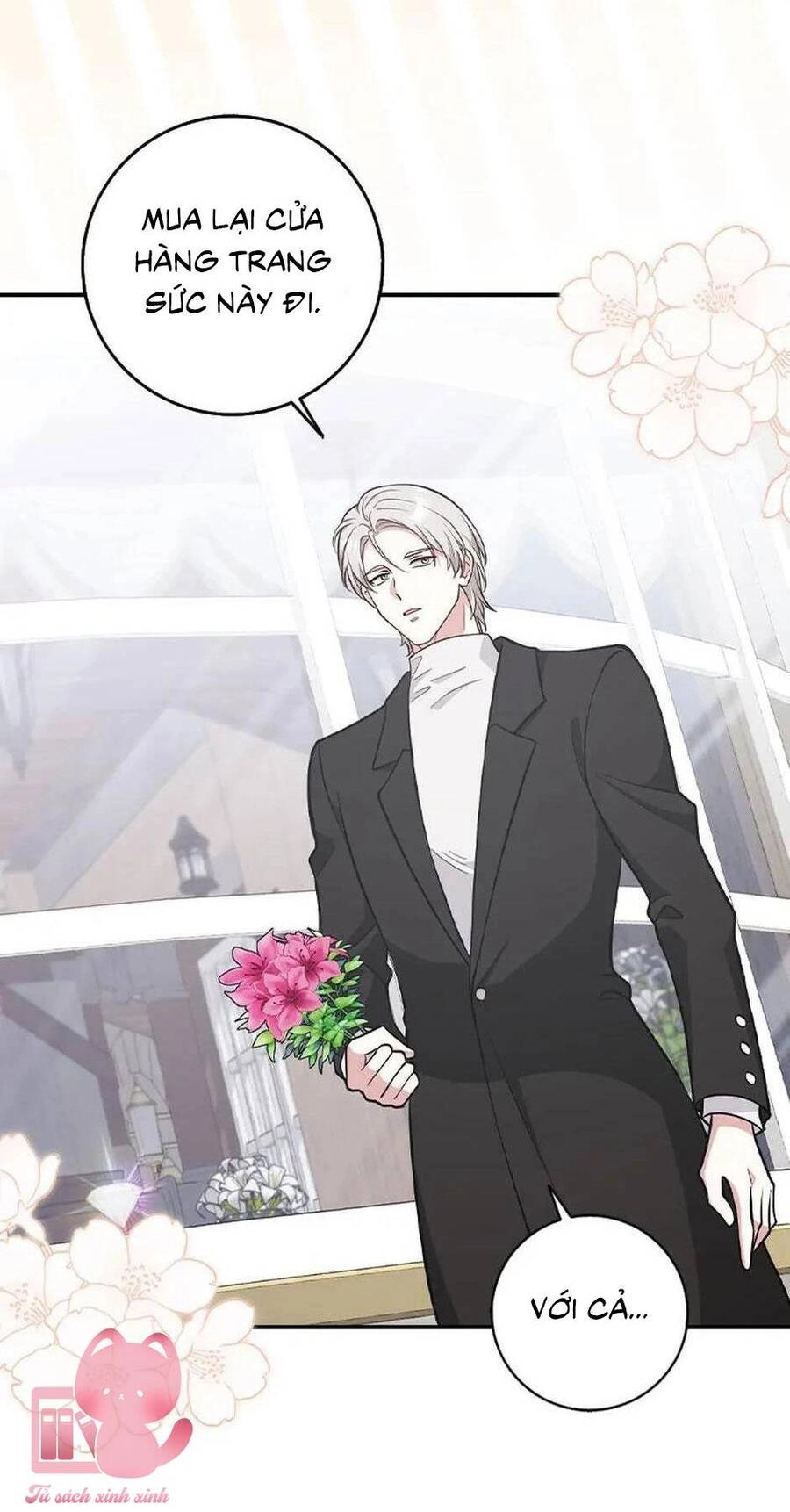 Tôi Thề Chúng Ta Chỉ Là Bạn Chapter 20 - 28