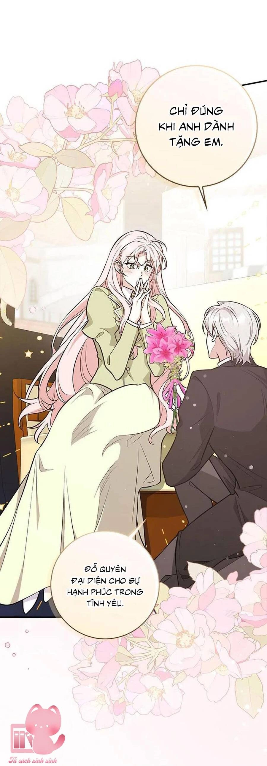 Tôi Thề Chúng Ta Chỉ Là Bạn Chapter 20 - 43