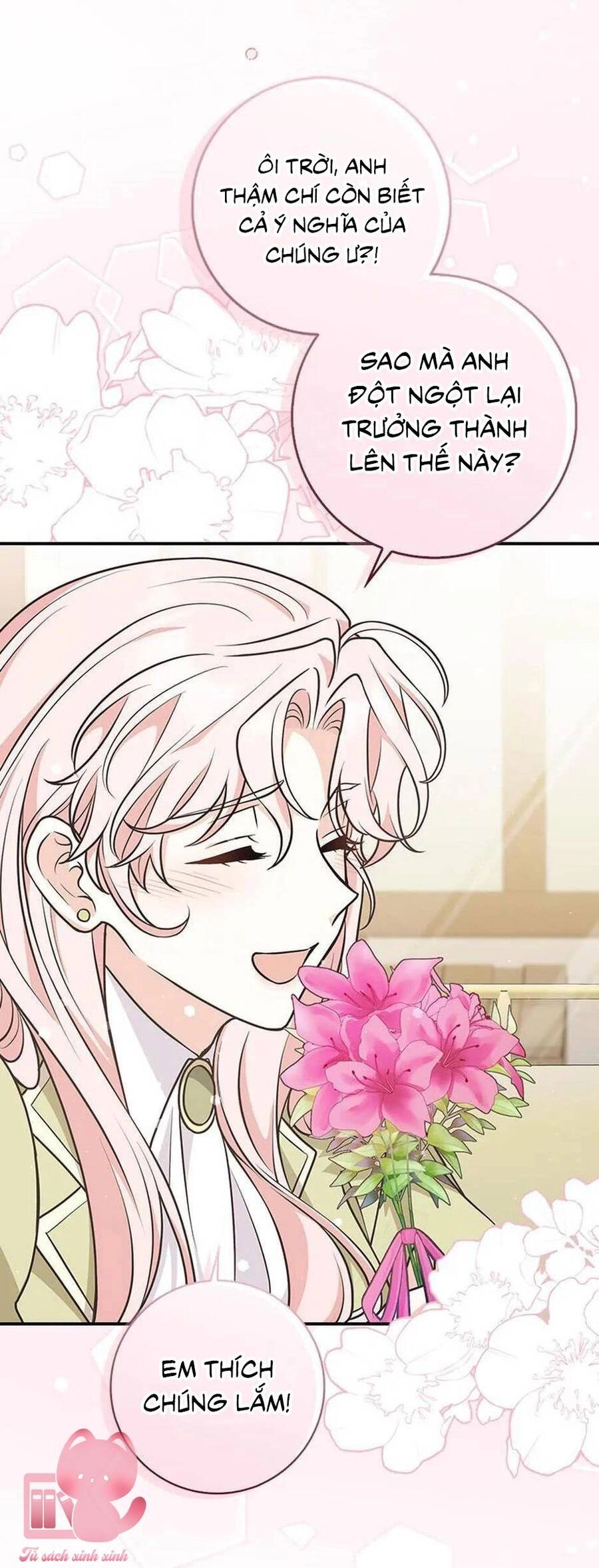 Tôi Thề Chúng Ta Chỉ Là Bạn Chapter 20 - 44