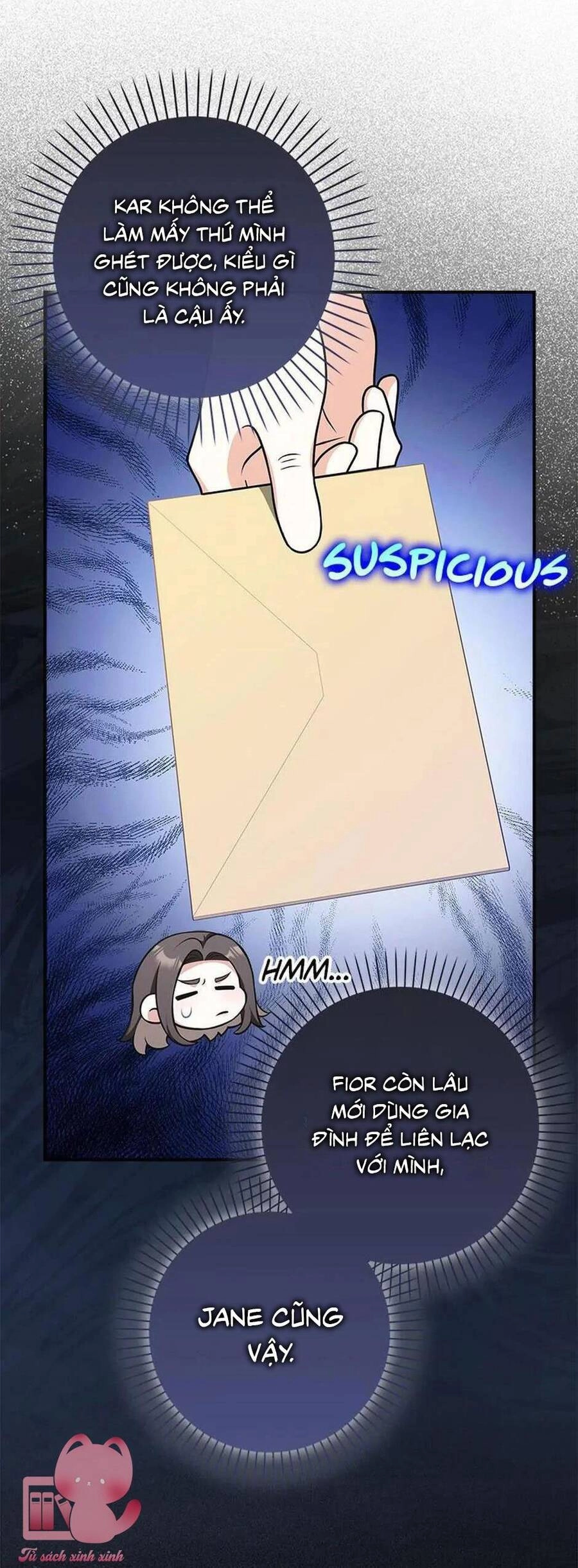 Tôi Thề Chúng Ta Chỉ Là Bạn Chapter 20 - 61