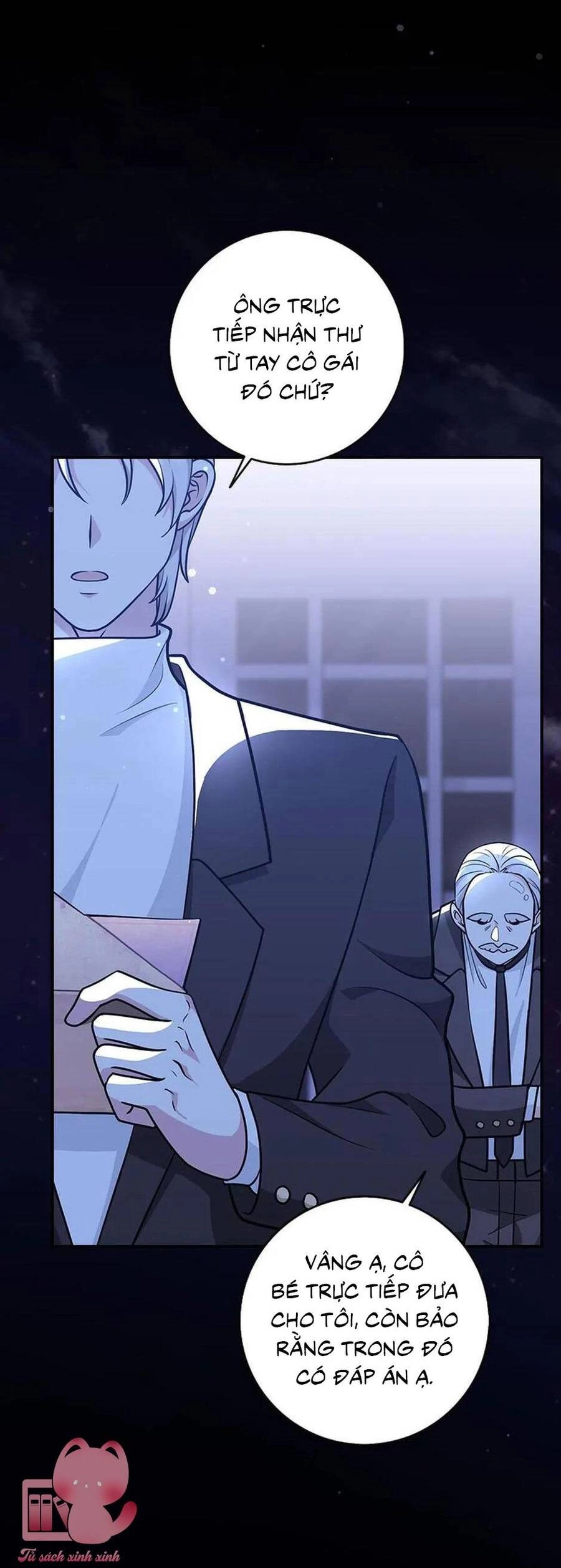 Tôi Thề Chúng Ta Chỉ Là Bạn Chapter 21 - 4