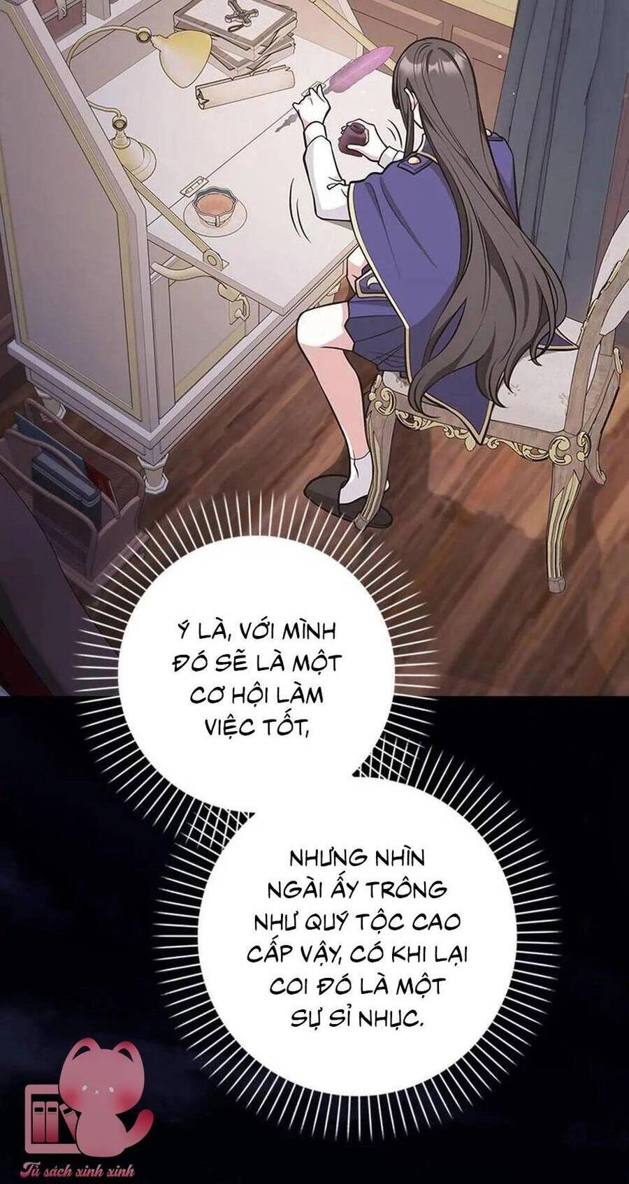 Tôi Thề Chúng Ta Chỉ Là Bạn Chapter 21 - 8