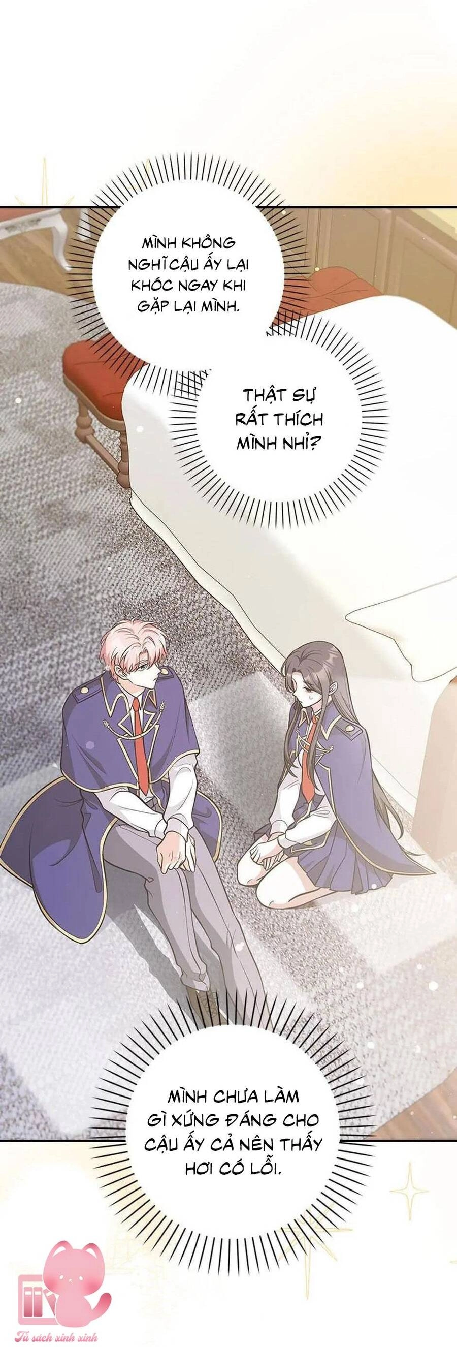 Tôi Thề Chúng Ta Chỉ Là Bạn Chapter 21 - 45