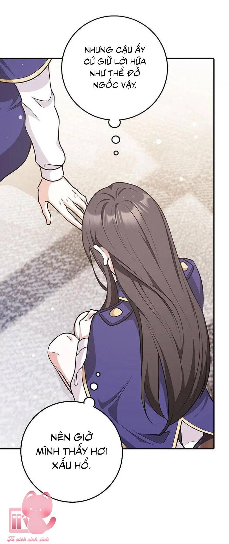 Tôi Thề Chúng Ta Chỉ Là Bạn Chapter 21 - 50