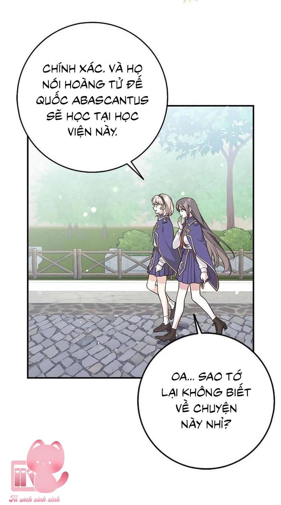 Tôi Thề Chúng Ta Chỉ Là Bạn Chapter 22 - 10