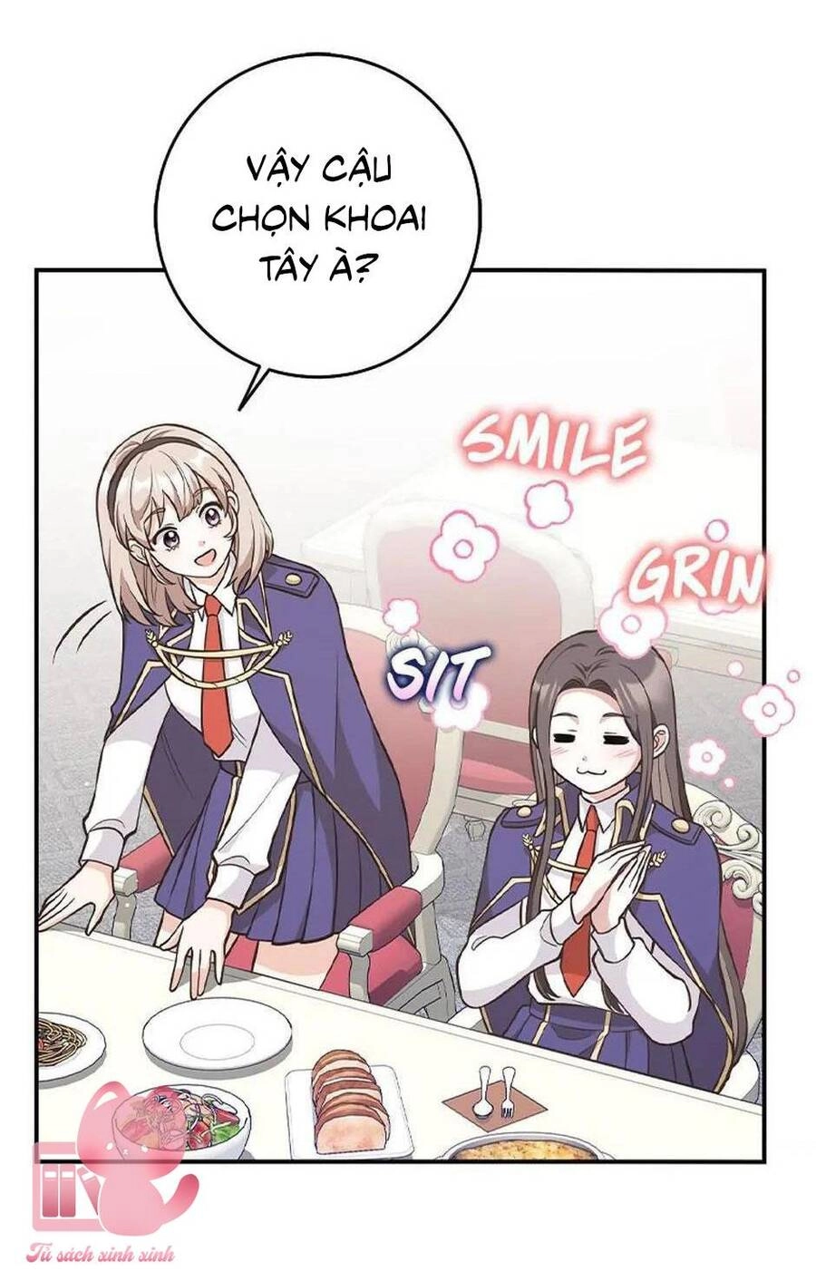 Tôi Thề Chúng Ta Chỉ Là Bạn Chapter 22 - 17