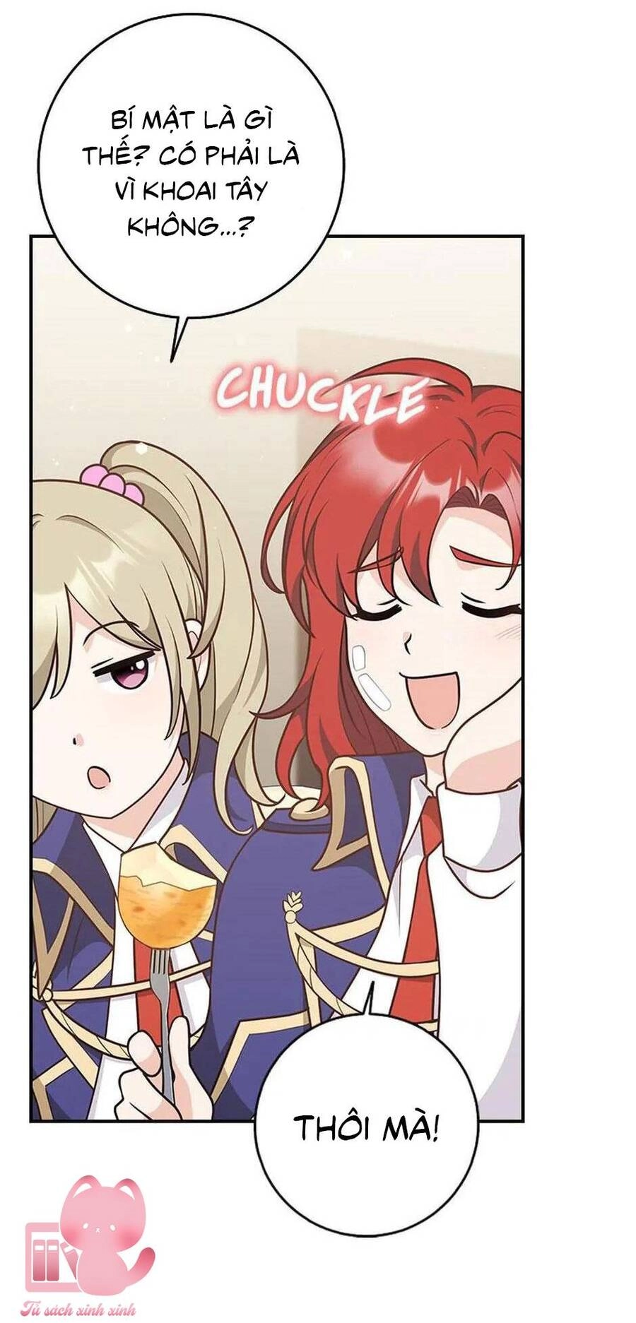 Tôi Thề Chúng Ta Chỉ Là Bạn Chapter 22 - 22