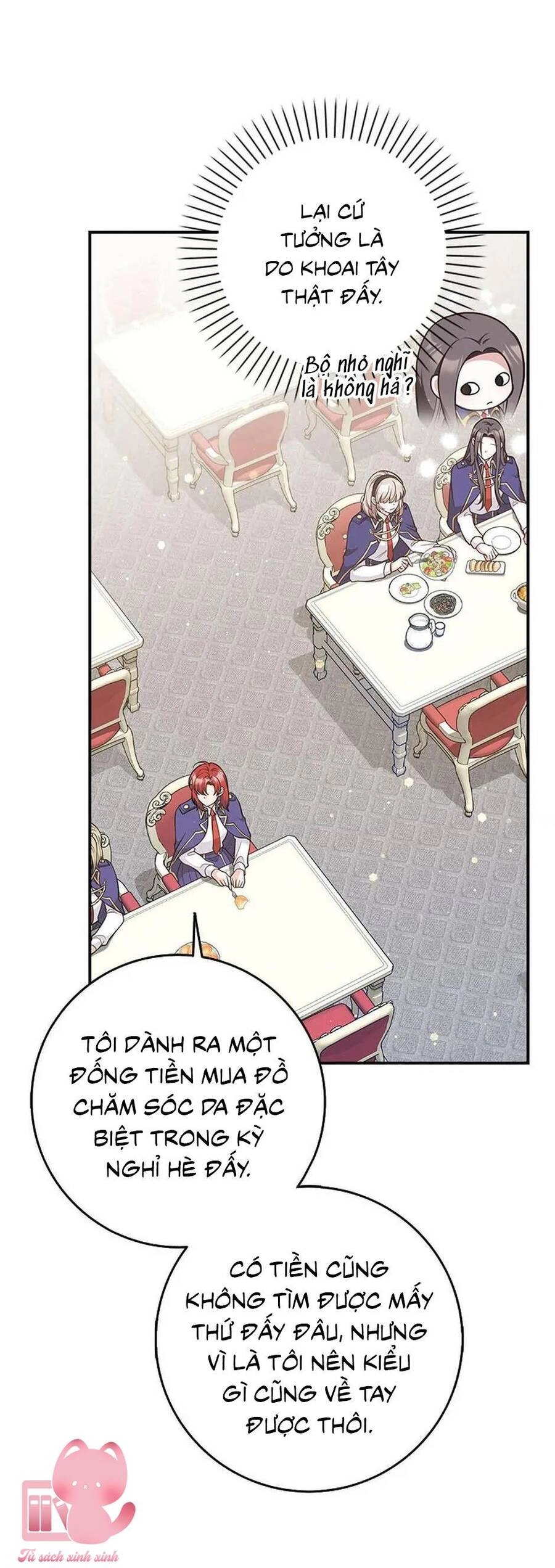 Tôi Thề Chúng Ta Chỉ Là Bạn Chapter 22 - 23