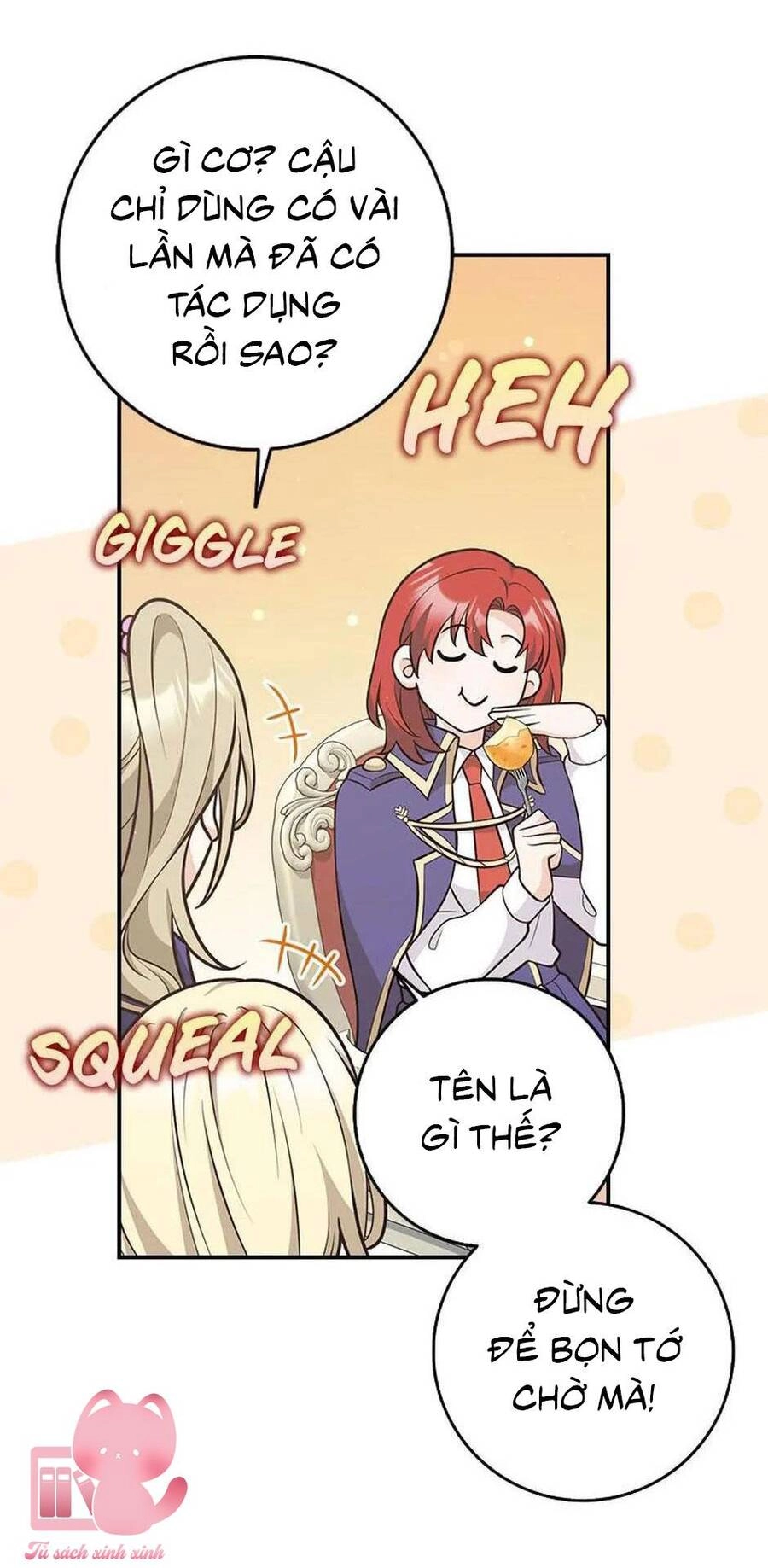 Tôi Thề Chúng Ta Chỉ Là Bạn Chapter 22 - 25