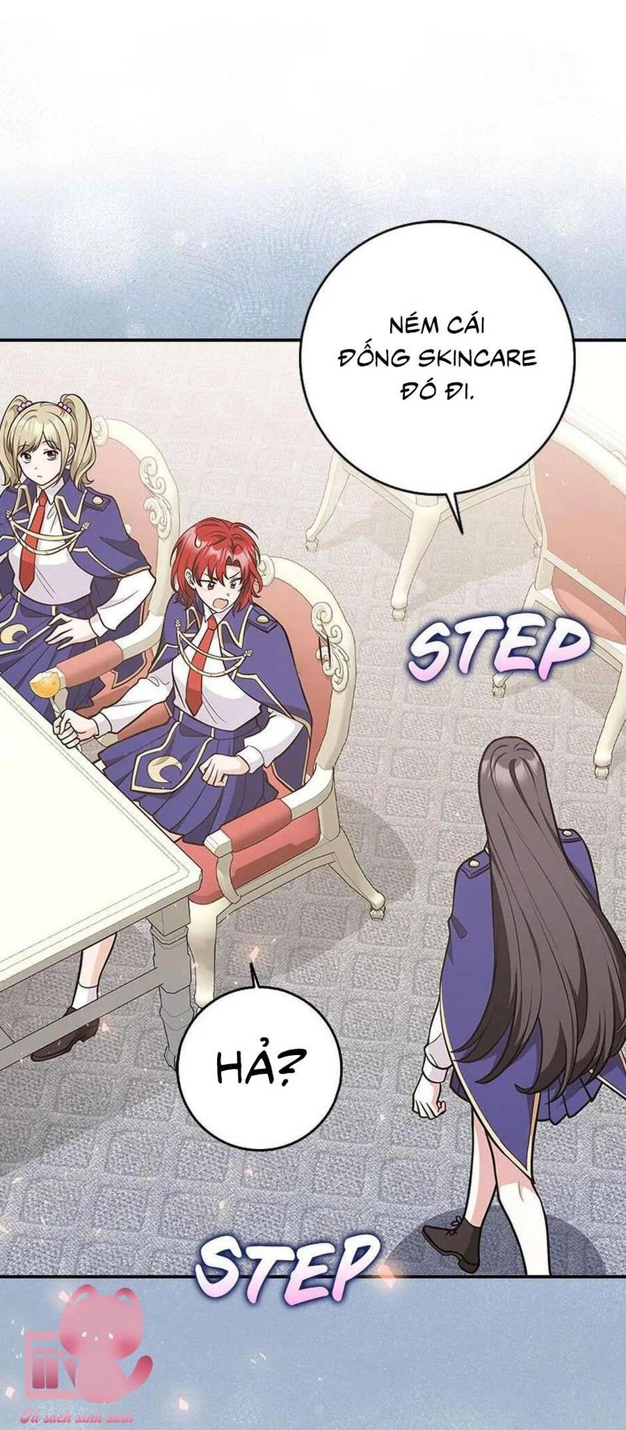 Tôi Thề Chúng Ta Chỉ Là Bạn Chapter 22 - 30