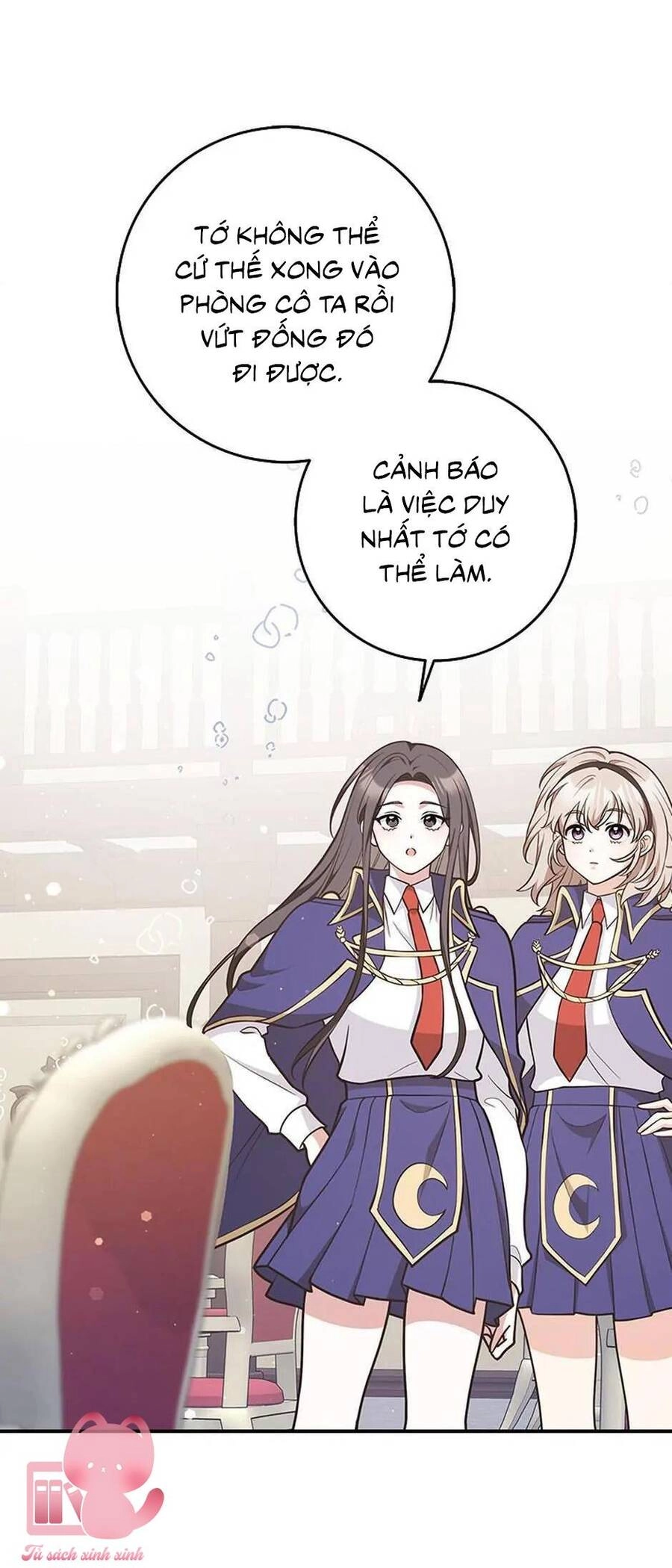 Tôi Thề Chúng Ta Chỉ Là Bạn Chapter 22 - 43