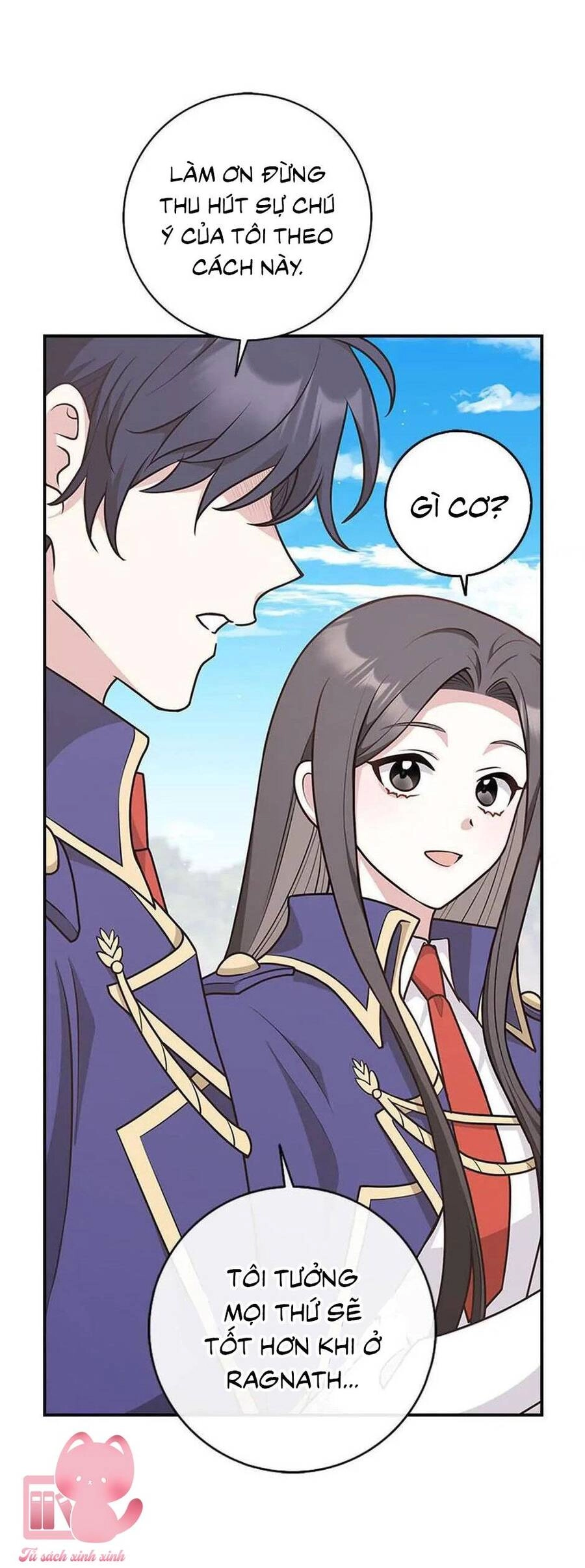 Tôi Thề Chúng Ta Chỉ Là Bạn Chapter 22 - 53