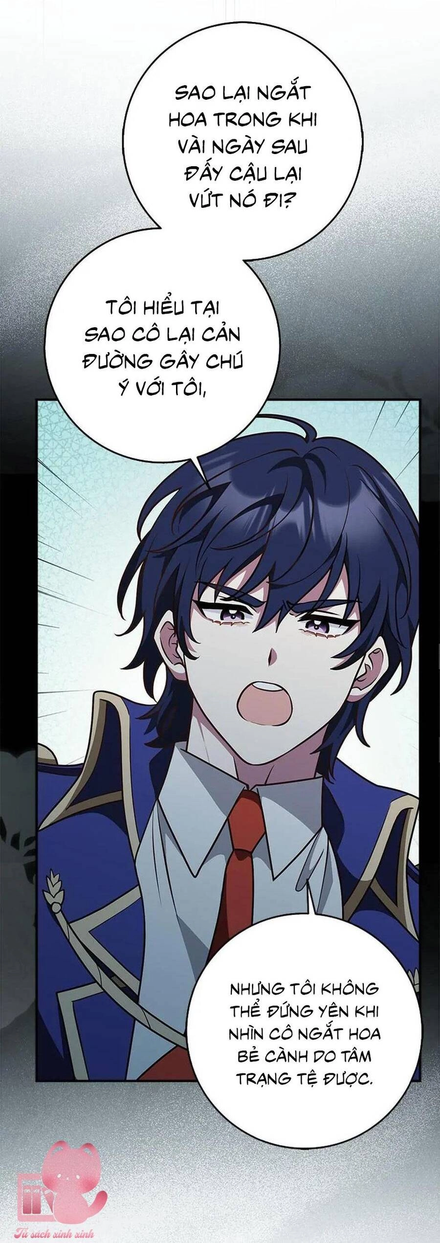 Tôi Thề Chúng Ta Chỉ Là Bạn Chapter 22 - 67