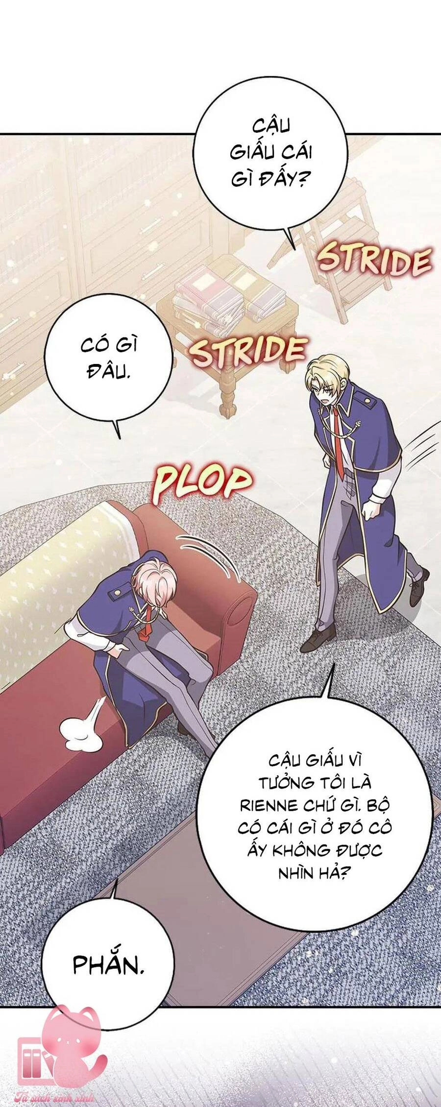 Tôi Thề Chúng Ta Chỉ Là Bạn Chapter 23 - 20