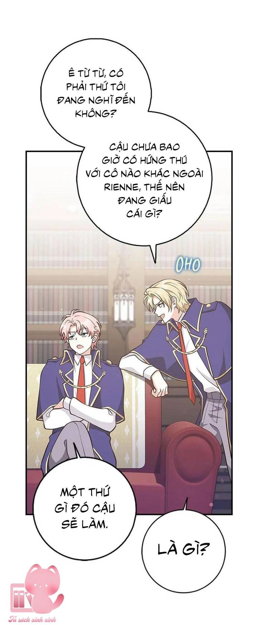 Tôi Thề Chúng Ta Chỉ Là Bạn Chapter 23 - 22