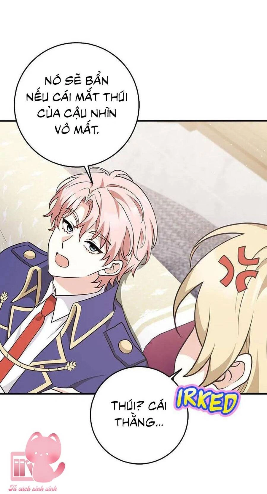 Tôi Thề Chúng Ta Chỉ Là Bạn Chapter 23 - 23