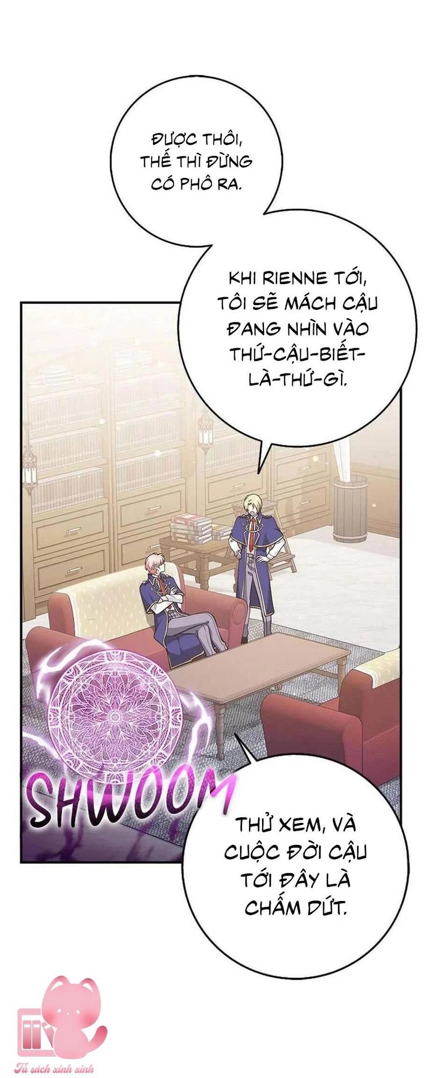 Tôi Thề Chúng Ta Chỉ Là Bạn Chapter 23 - 24