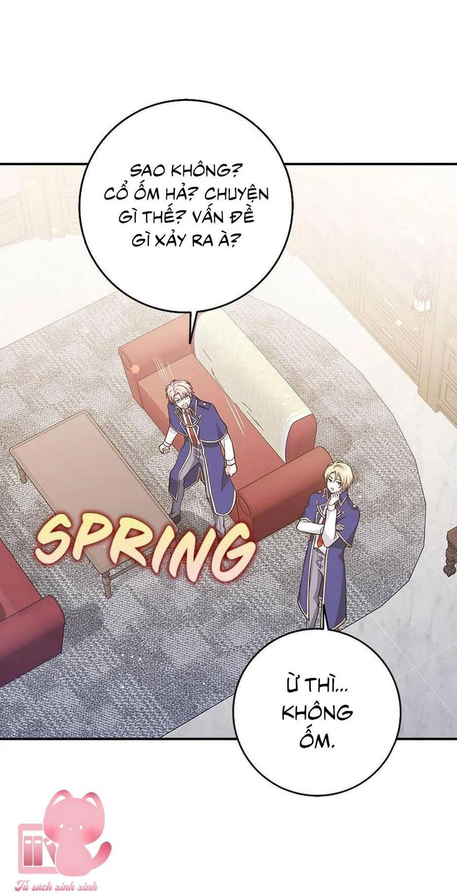 Tôi Thề Chúng Ta Chỉ Là Bạn Chapter 23 - 27