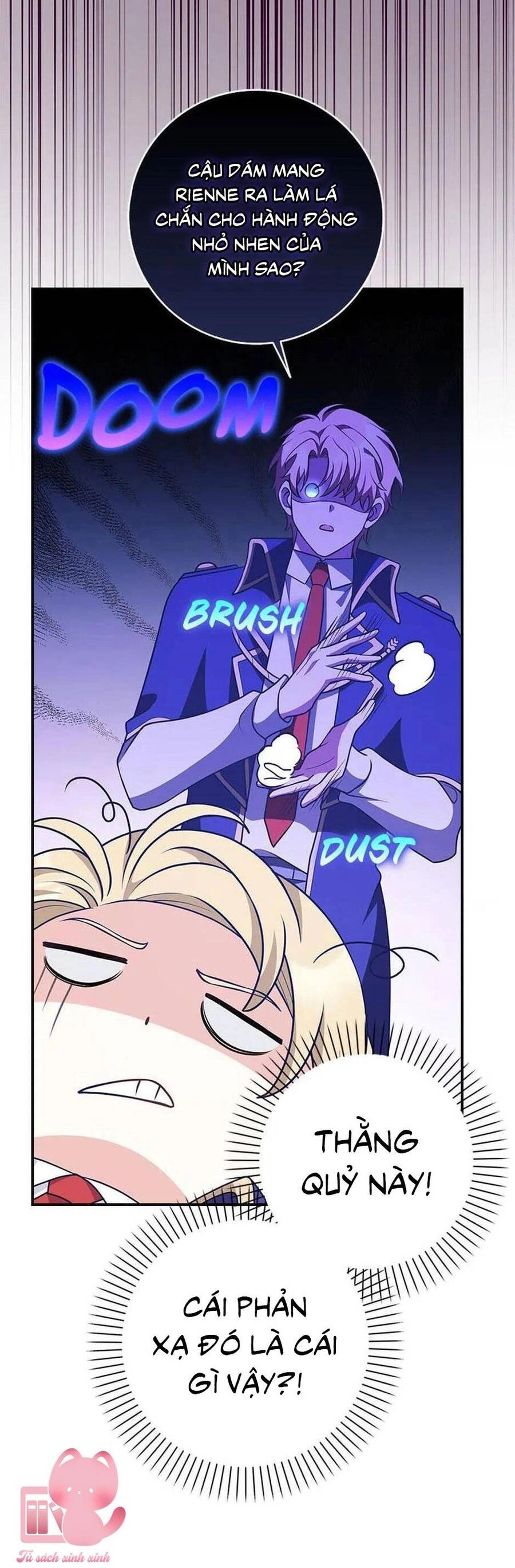 Tôi Thề Chúng Ta Chỉ Là Bạn Chapter 23 - 33