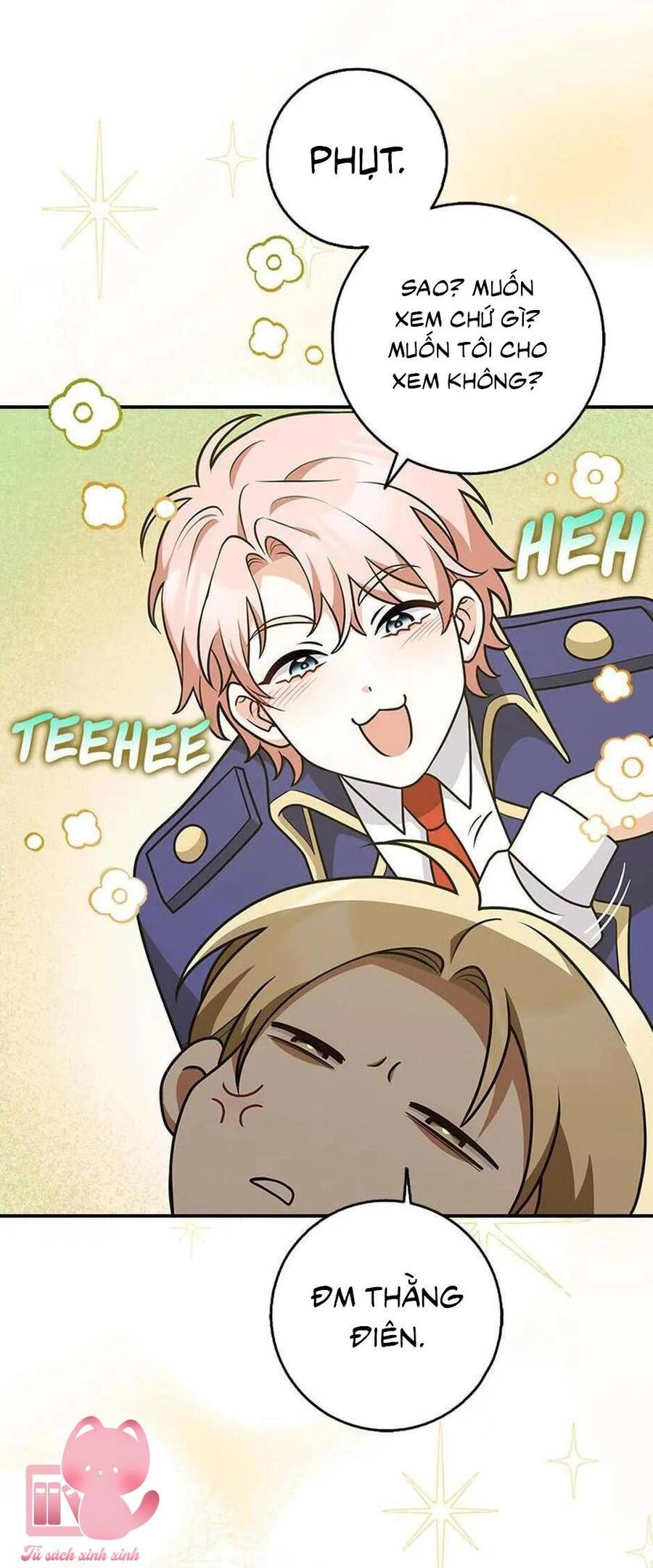 Tôi Thề Chúng Ta Chỉ Là Bạn Chapter 23 - 35