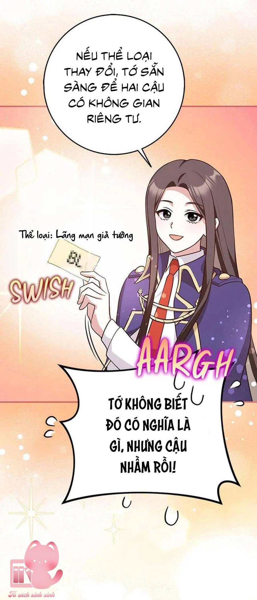 Tôi Thề Chúng Ta Chỉ Là Bạn Chapter 23 - 39