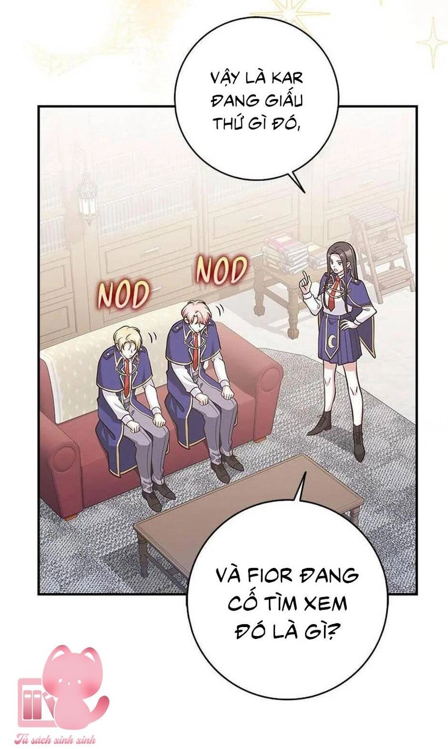 Tôi Thề Chúng Ta Chỉ Là Bạn Chapter 23 - 41