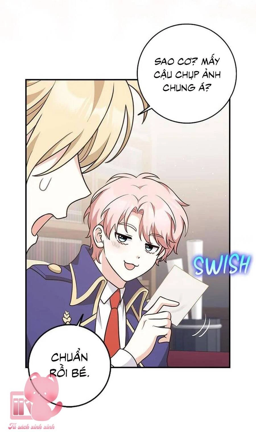 Tôi Thề Chúng Ta Chỉ Là Bạn Chapter 23 - 49