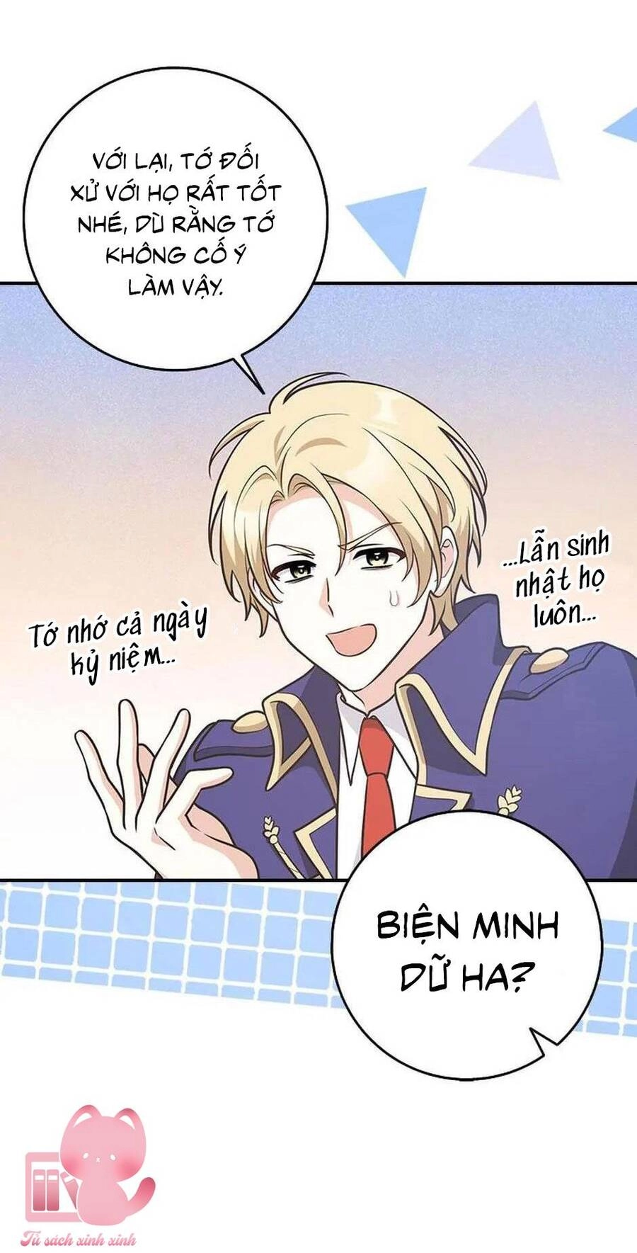 Tôi Thề Chúng Ta Chỉ Là Bạn Chapter 23 - 52