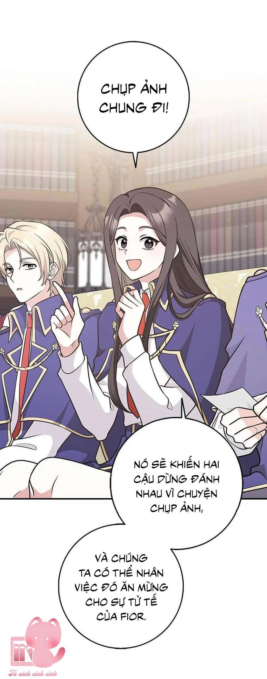 Tôi Thề Chúng Ta Chỉ Là Bạn Chapter 23 - 56