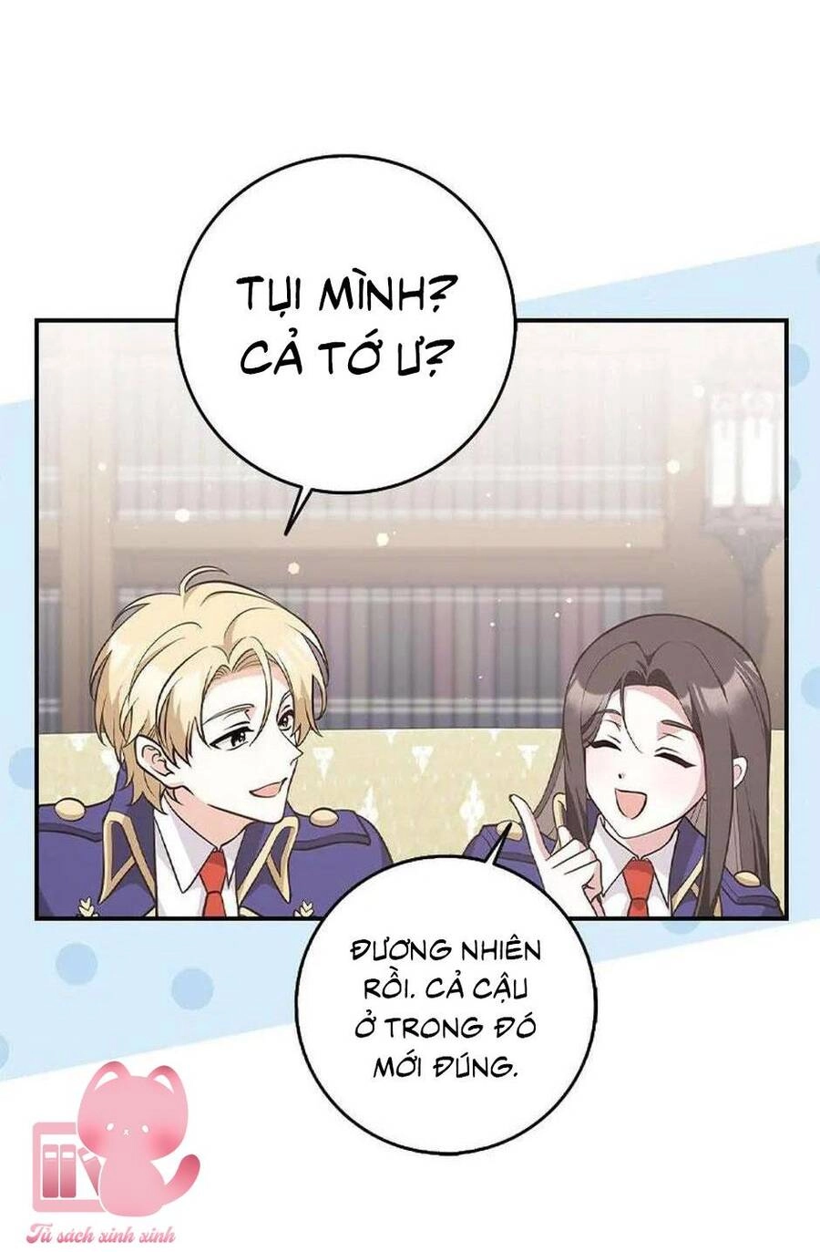 Tôi Thề Chúng Ta Chỉ Là Bạn Chapter 23 - 57