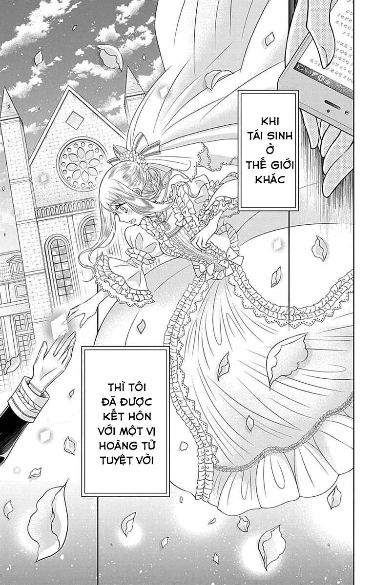 Teikoku No Koiyome Chapter 1.1 - 4