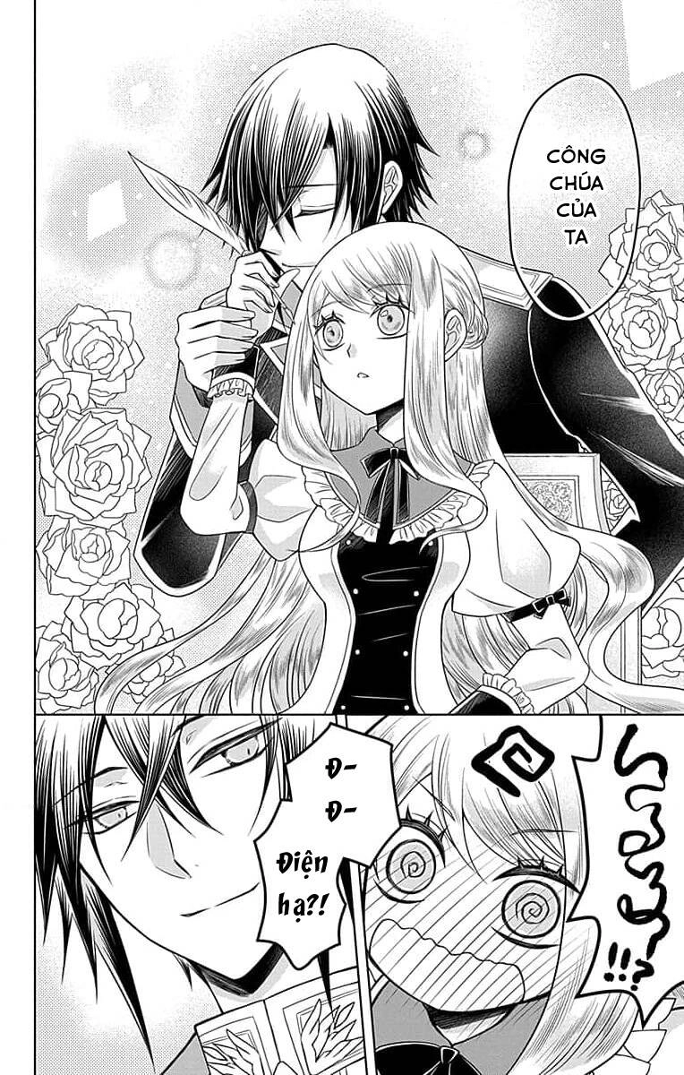 Teikoku No Koiyome Chapter 1.1 - 9