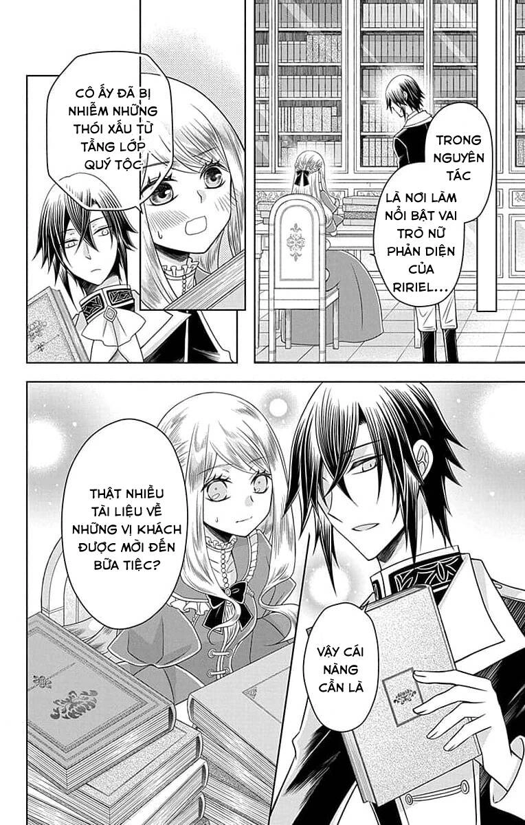 Teikoku No Koiyome Chapter 1.1 - 23