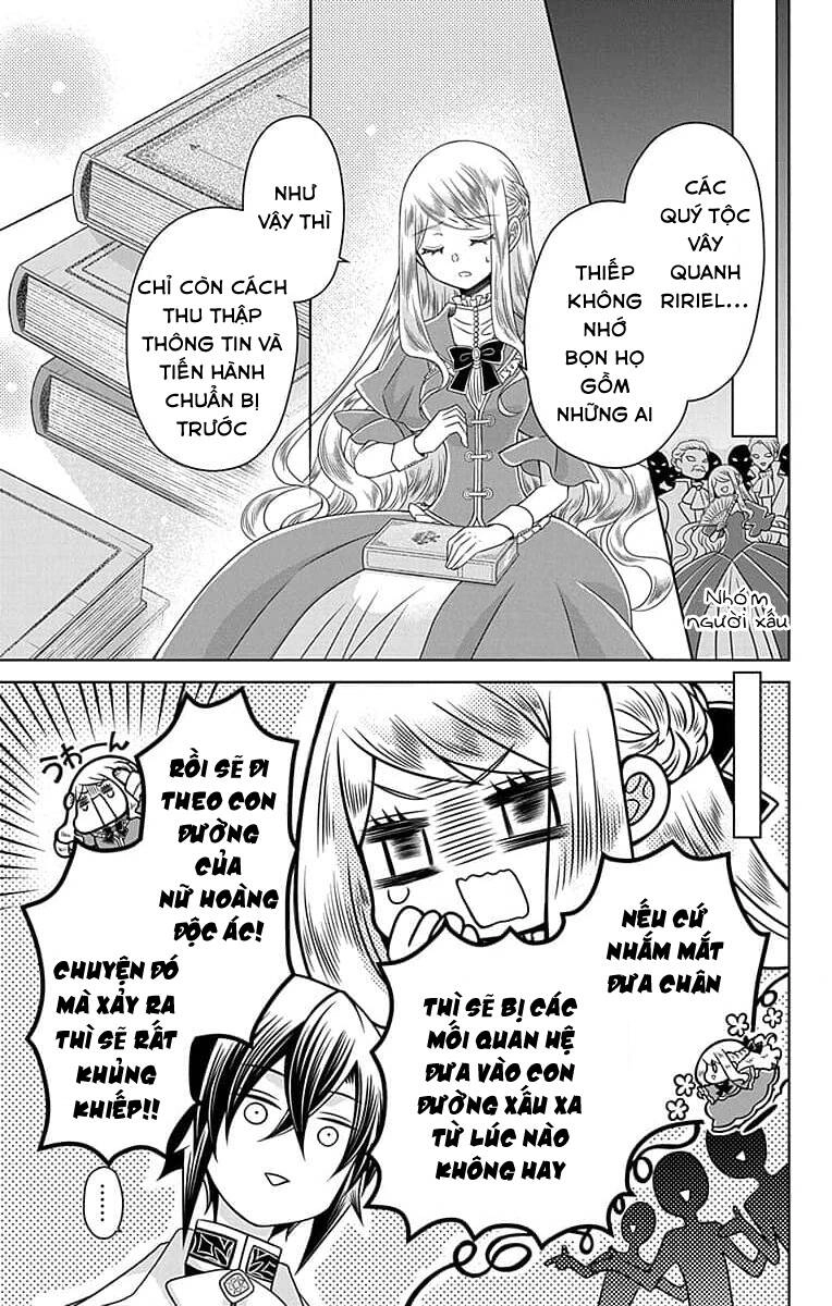 Teikoku No Koiyome Chapter 1.1 - 24