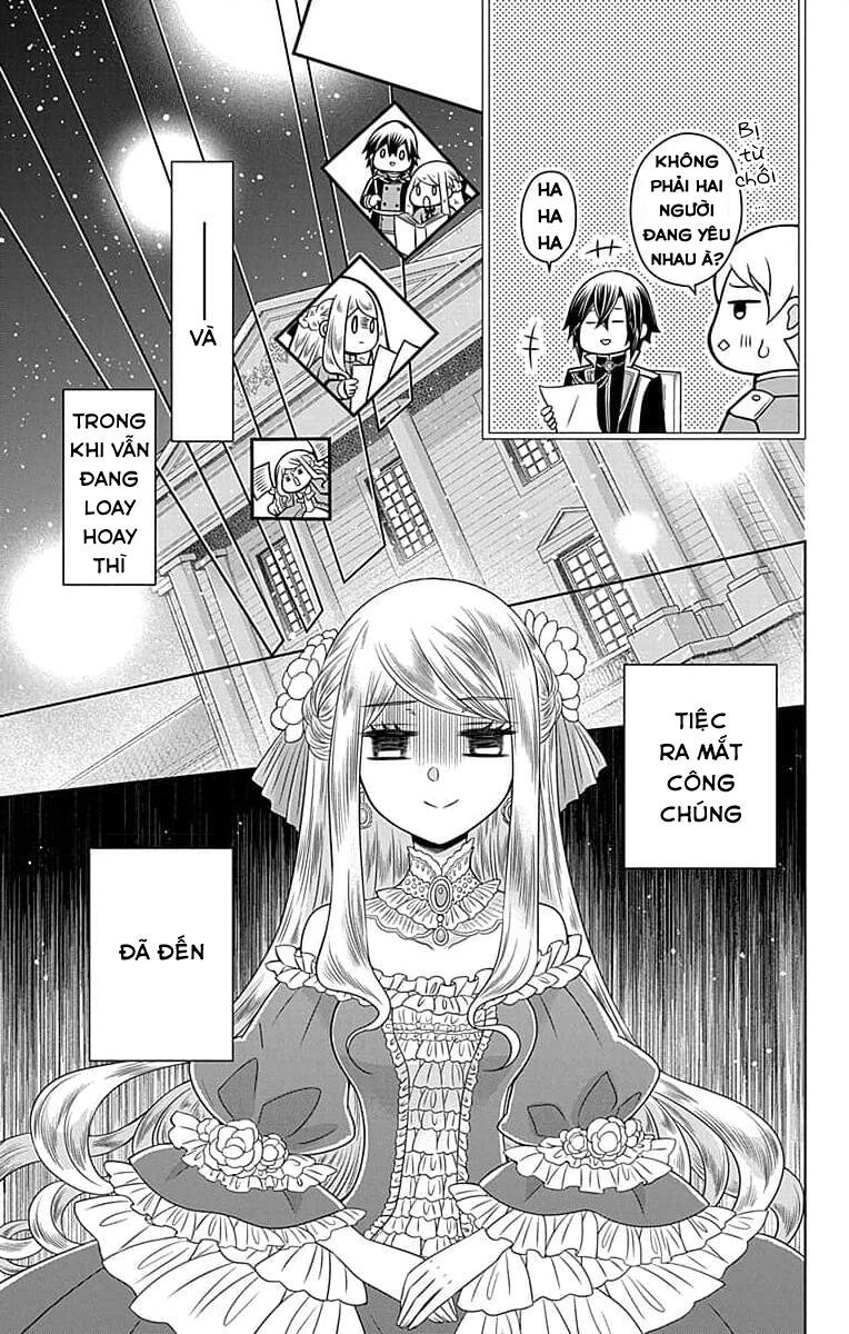 Teikoku No Koiyome Chapter 1.1 - 30