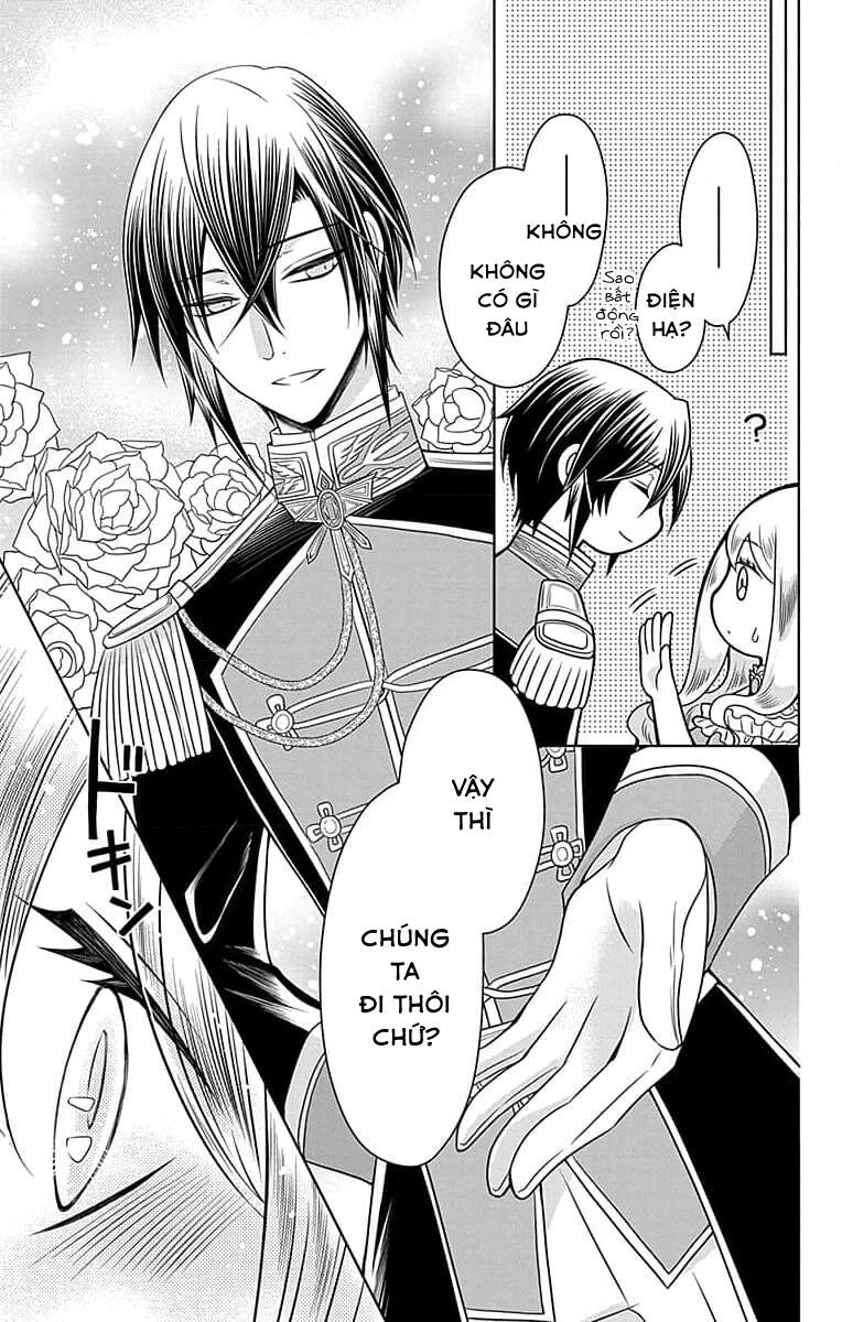 Teikoku No Koiyome Chapter 1.1 - 32