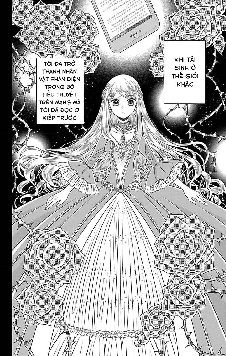 Teikoku No Koiyome Chapter 2.1 - 3