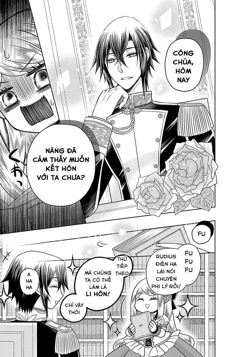 Teikoku No Koiyome Chapter 2.1 - 6