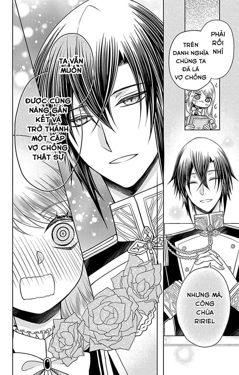 Teikoku No Koiyome Chapter 2.1 - 7