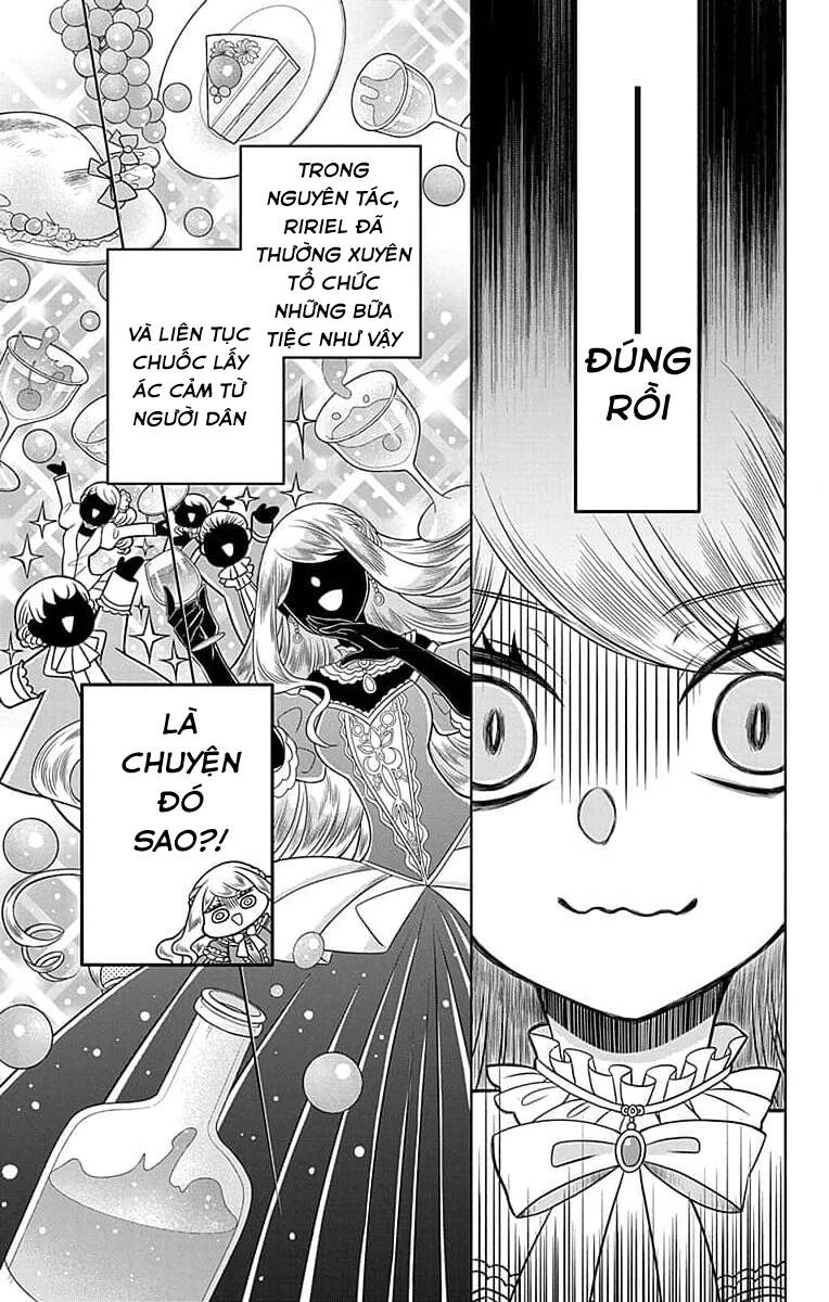 Teikoku No Koiyome Chapter 2.1 - 14