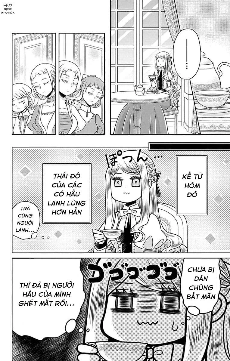Teikoku No Koiyome Chapter 2.1 - 17