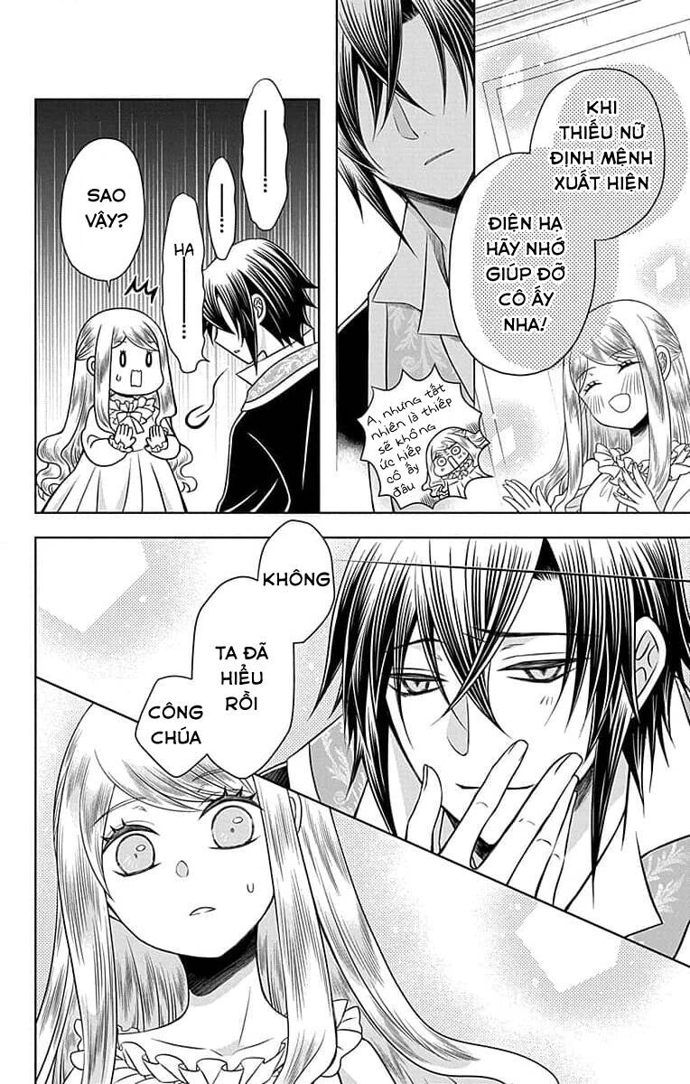 Teikoku No Koiyome Chapter 2.1 - 25