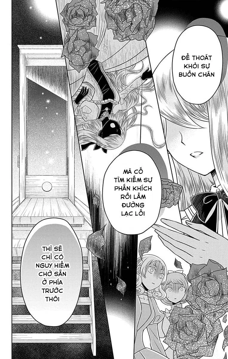 Teikoku No Koiyome Chapter 2.2 - 7