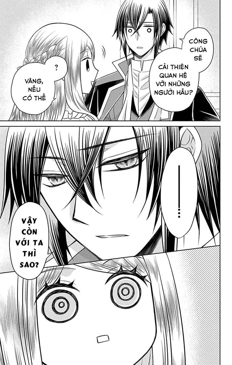 Teikoku No Koiyome Chapter 2.2 - 12