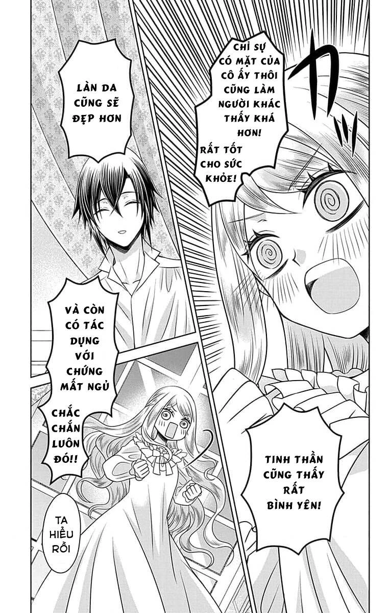 Teikoku No Koiyome Chapter 2.5 - 4