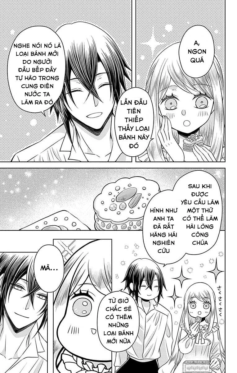 Teikoku No Koiyome Chapter 2.5 - 6