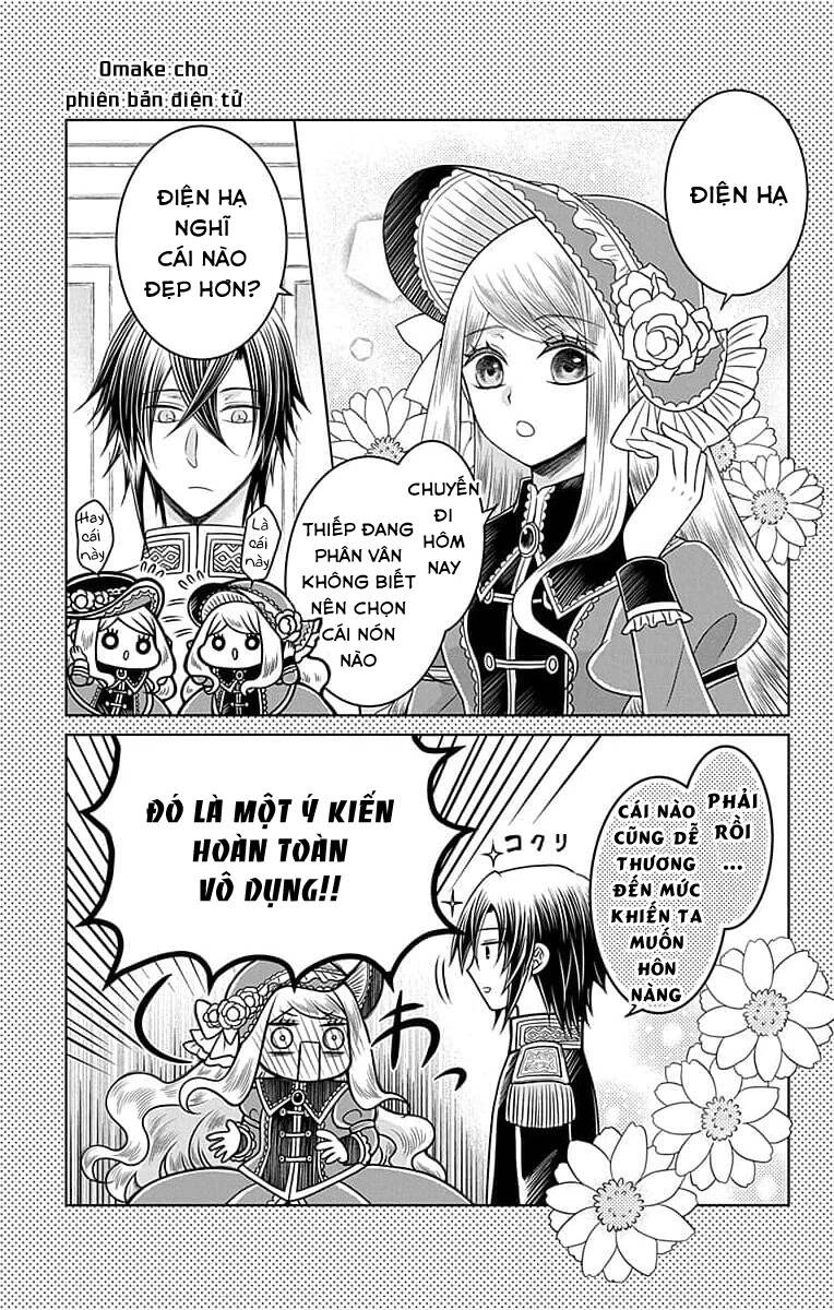 Teikoku No Koiyome Chapter 2.5 - 10