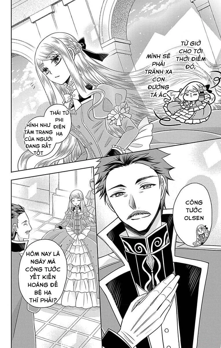 Teikoku No Koiyome Chapter 3 - 15